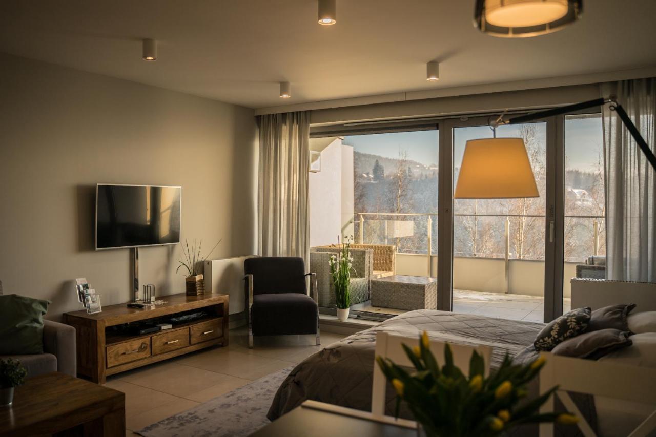 Apartview Premium By Rent Like Home Wisla Exterior photo