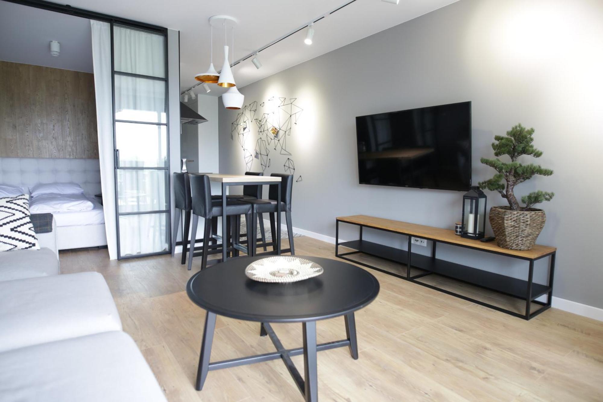 Apartview Premium By Rent Like Home Wisla Room photo