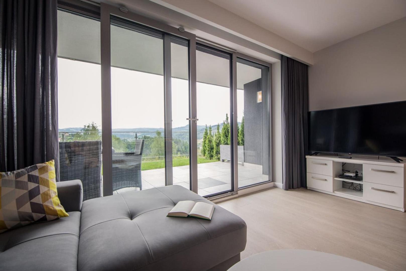 Apartview Premium By Rent Like Home Wisla Exterior photo