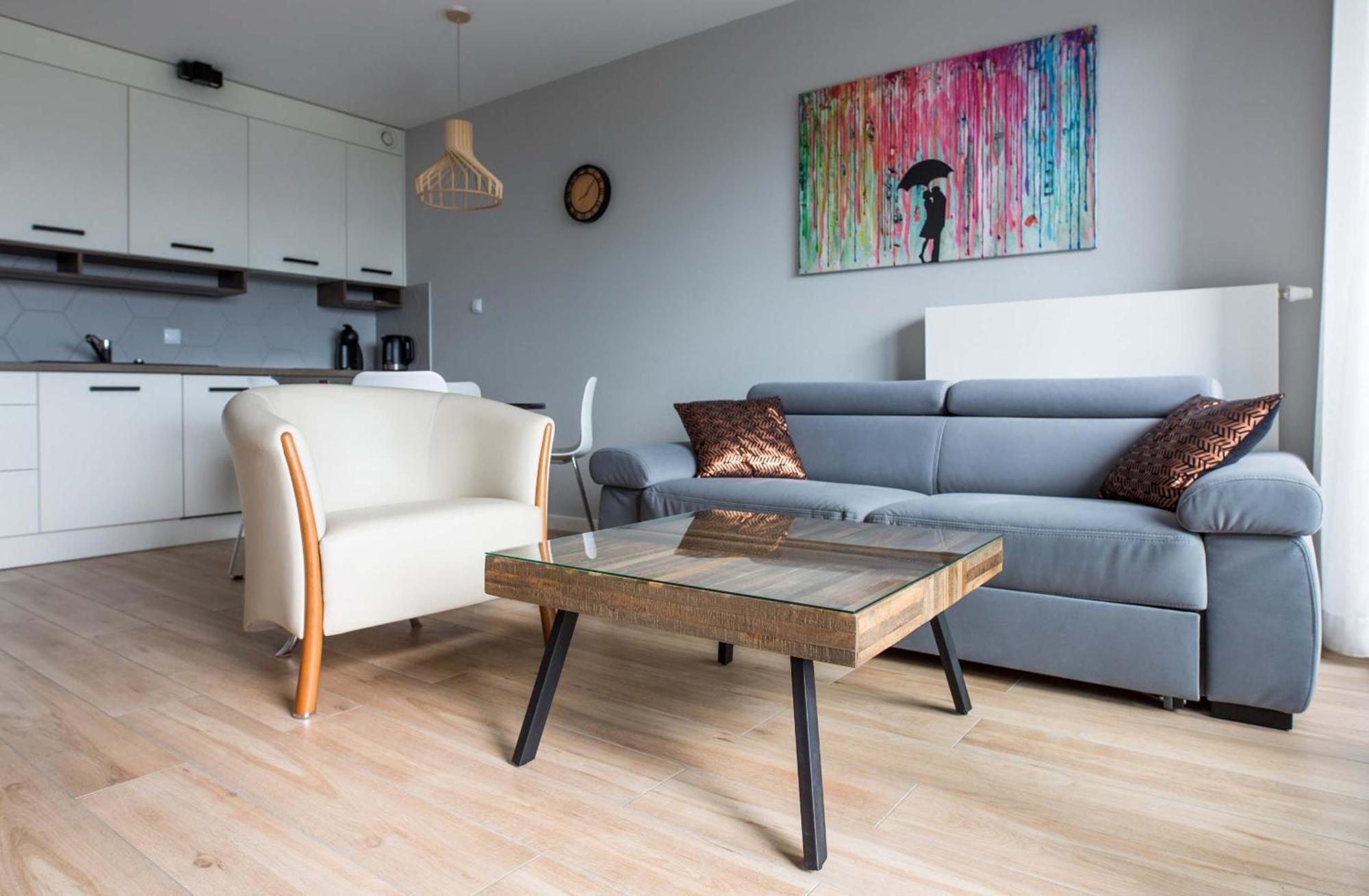 Apartview Premium By Rent Like Home Wisla Exterior photo