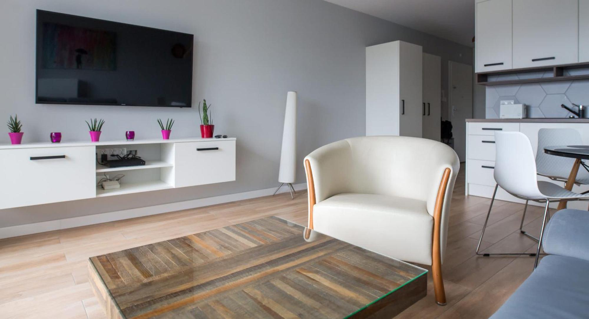 Apartview Premium By Rent Like Home Wisla Exterior photo